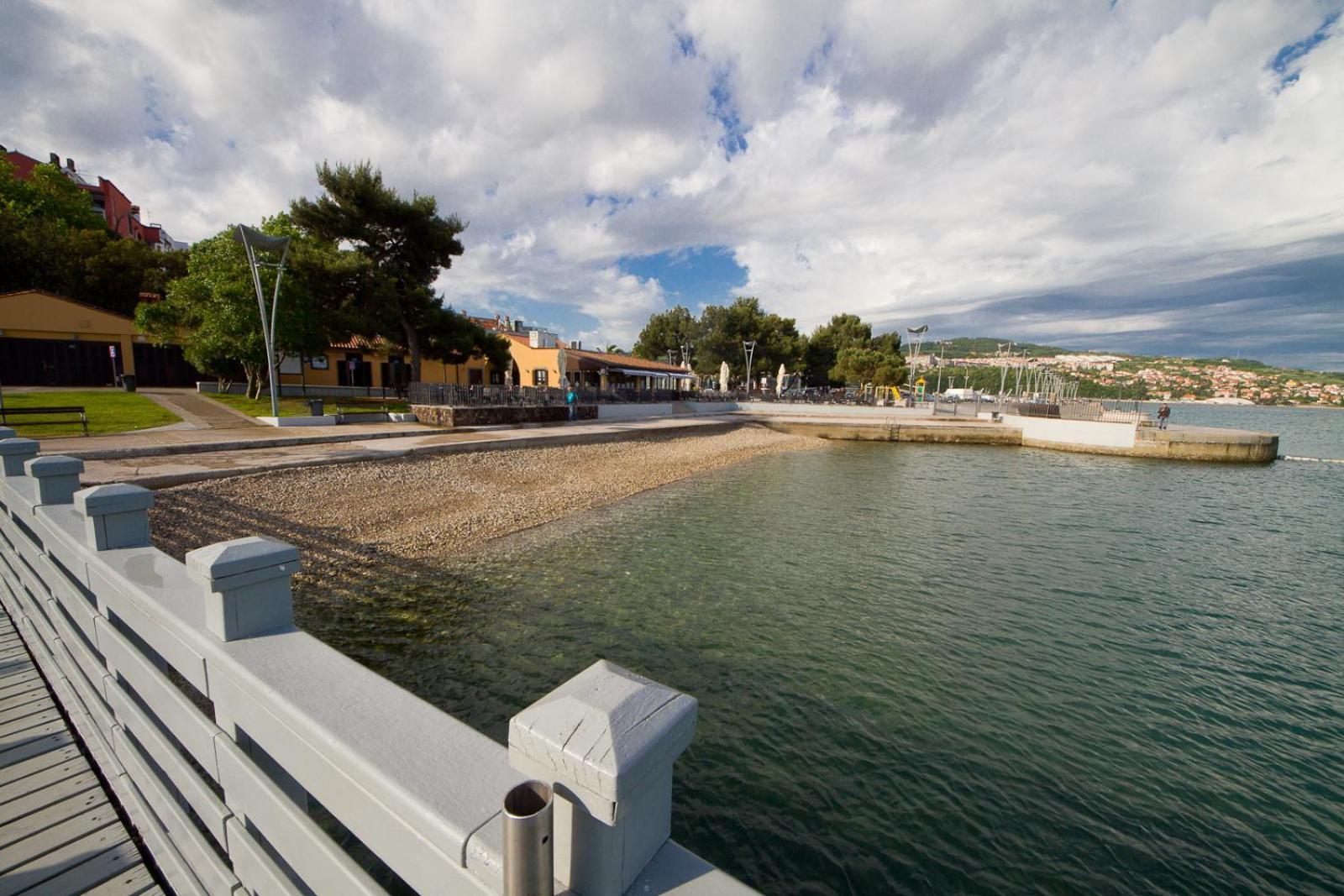 Apartma La Vita Koper Exteriér fotografie